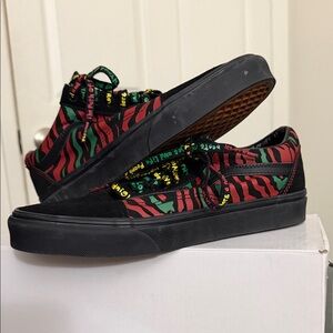 Vans X ATCQ Vans
